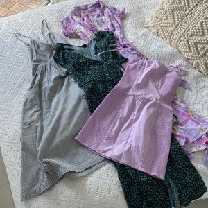 Bundle of Midi Dresses